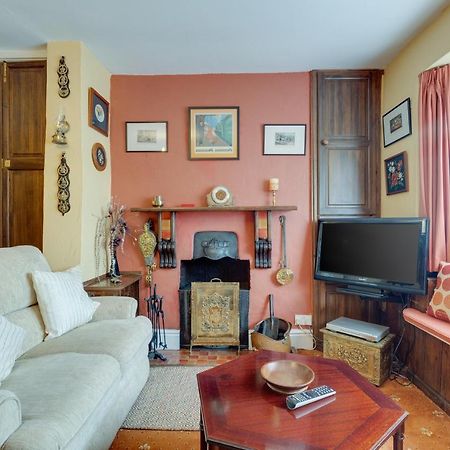 Charming Historical Cottage In Scarborough Exterior foto