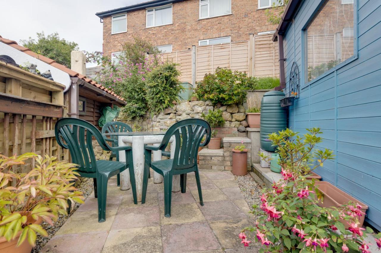 Charming Historical Cottage In Scarborough Exterior foto